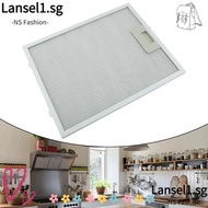 NS Metal Mesh Extractor, Ventilation Durable Cooker Hood Filters,  Oil Deflector Vent Filter Cooker 