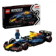 < Crazy Happy Dollhouse > LEGO 77243 Speed-Oracle Bone Red Bull Fleet RB20 F1