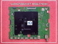 เมนบอร์ด Mainboard SAMSUNG QA55Q70BAKXXT QA55Q70BA พาร์ท BN94-17605H BN94-17386Y เวอร์ชั่น FA01