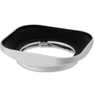 Haoge Square Metal Lens Hood for Carl Zeiss Biogon T* 2/35 ZM, C 2.8/35 ZM, Planar T 2/50 ZM; Voigtl