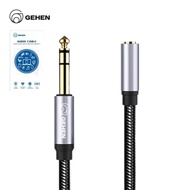 GEHEN Original 6.5mm Male to 3.5mm Female Audio Cable – Stereo Jack Adapter for Guitar, Headphone, I