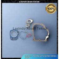 MESIN Gasket 170fd gasket set diesel engine generator 170FD
