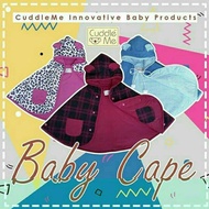 Baby cape cuddle me