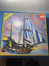 全場免運！中古 Lego 樂高 6274 海盜船