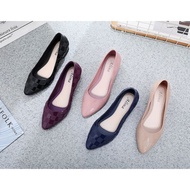 Women Heels Ladies High Heels Wedges Shoes Kasut