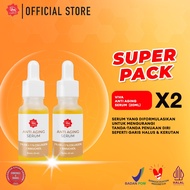 [Super Pack !!!] Viva Anti Aging Serum with Sodium Hyaluronate (HA) & Collagen (20ml) - 2 Pcs