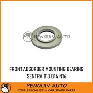 NISSAN SENTRA B13 B14 N16 FRONT ABSORBER MOUNTING BEARING 54325-4M400