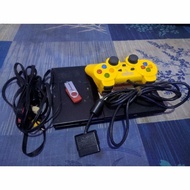 PS2 SLIM MATRIX HARDISK LUAR 80 GB FULLGAME TINGGAL MAIN BOLA 2023