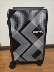 Discovery 杯架款 20吋 行李箱 原價4280元 超殺特價中
