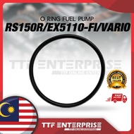 HONDA RS150R / EX5110-FI / VARIO O-RING FUEL PUMP 17572-GHB-601 FUEL PUMP O RING RS150 R RS 150  R E