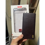 Wallet-style XO leather case for Samsung Galaxy Note 9 is super convenient
