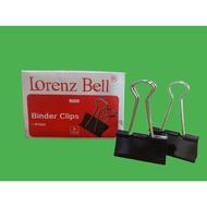 LORENZ BELL 9542 BINDER CLIP 200 41 mm/