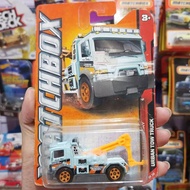 Matchbox Urban Tow Truck Rare