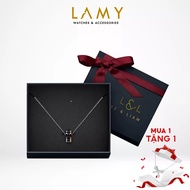 Dây chuyền Nam Nữ Lyz and Liam Blast Galaxy L&L Necklace LL6027