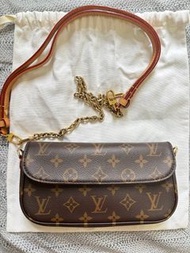Louis Vuitton LV IVY老花款