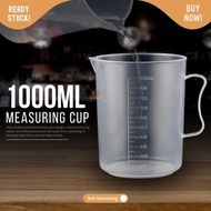 1000ml plastic measuring cup 1L measuring cup baking tools