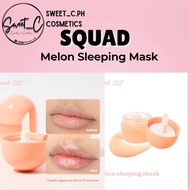 Squad Cosmetics Melon Sleeping Mask