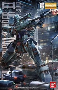 高達模型 mg Gm sniper ii