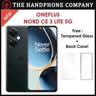 OnePlus Nord CE 3 Lite 5G 128GB or 256GB
