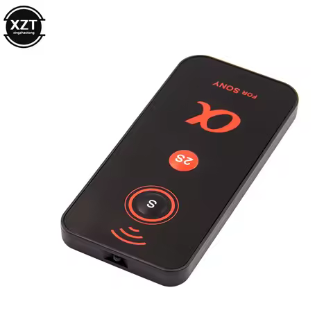 IR Wireless Remote Control Shutter Release For Sony Alpha A7 A7 II A7R A7S A6000 a230/a330/a450/a500