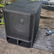 box speaker 15 inch subwoofer model miniscoop