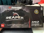 RX 9070XT powercolor