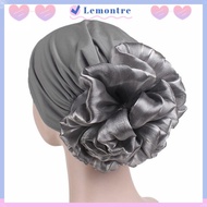 LEMONTRE Muslim Turban Hat Head Scarf Headwear Turban Cancer Chemo Hijab
