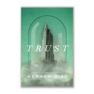 HERNAN DIAZ ,  Trust