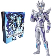 2025SHF Ultraman Zero ZERO Normal Form Zero Rabbit Movable Ultimate Shining Zero Action Figure Model