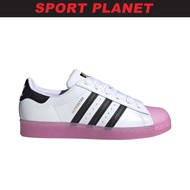 adidas Bunga Women Superstar Sneaker Shoe Kasut Perempuan (FW3554) Sport Planet 06-06
