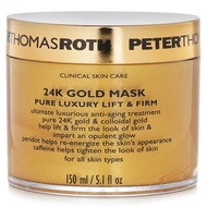 Peter Thomas Roth 彼得羅夫 24K金面膜 150ml/5oz