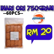 INARI ORIGINAL 750GRAM (HALAL) || Topping Sushi ||