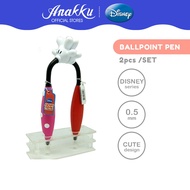 Disney Mickey & Minnie Hand in Hand Magnet Ballpoint Pen Set PEN-MAG-MM-SET