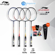 LINING JOJO 8000 Badminton Racket 100% Original