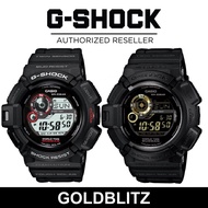 CASIO G-SHOCK G-9300-1 G-9300GB-1 ON THE LAND Mudman G9300 Tough Solar Twin Sensor G9300GB 9300 Mud 