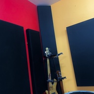 Professional BASS TRAP Soundproof Panel / BASS TRAP Acoustic Panel / Corner Panel | ASWARI ACOUSTICS