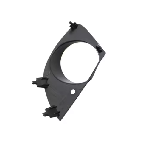 51117142179 51117142180 Left Right Fog Lamp Bezel for BMW 7 Series E65 E66 Brand New