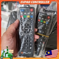 [Stock Ready Malaysia🇲🇾] EVPAD 100% Original remote control EVPAD2/ 3 /3R /3R plus/ 5 /5s /5P /5 max /6P