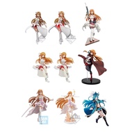 READY STOCK Bandai Ichiban Kuji SAO Vol.1 Asuna
