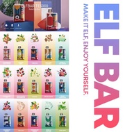 Elfbar 6000 Puffs Disposable Pod