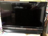 稀有美品 SHARP AQUOS 24吋液晶電視 LC-24R30 藍光光碟機及HDD 500GB內藏