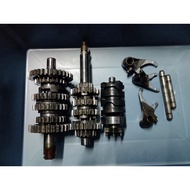 gearbox rxz orimotor