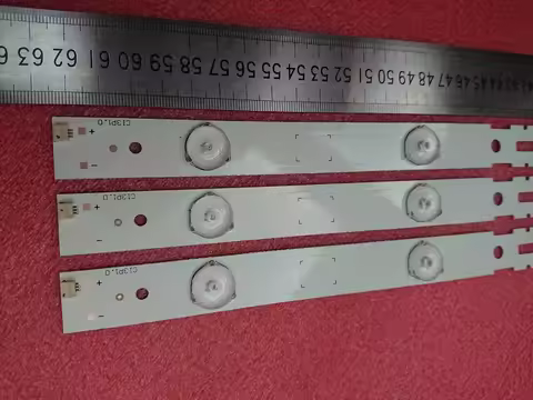 LED Backlight Strips For 2014ARC320_3228 Grundig 32GHB700 32VLE6520 32CLE6525BG 32VLE5401BG 32VLE450