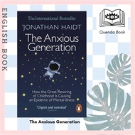 [Querida] english book The Anxious Generation by Jonathan Haidt -