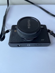 日本製造影攝佳Yashica Electro 35 GT菲林機相機收藏品