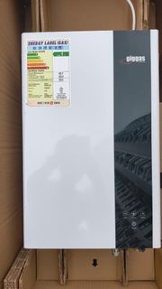 GIGGAS 德國 燃氣熱水爐 GIW-12N3(LPG)
