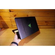 Promo Laptop gaming Razer Blade 2014 14 inch Touchscreen i7 GTX 870 M Second original