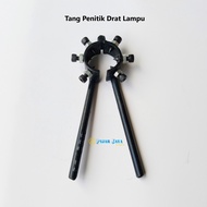 Tang Penitik Drat Lampu E27