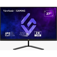 VIEWSONIC VX2766-2K-PRO-9 27” 320Hz 2K QHD Gaming Monitor with NVIDIA G-Sync compatible