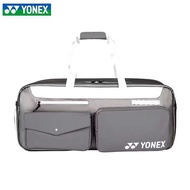 Yonex BA339CR Badminton Bag Sports Bag Leisure Square Bag Rectangular Bag Large Capacity BA339CR